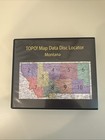 Montana Topo National Geographic Seamless Usgs Topographic Maps Cd Mac 2003