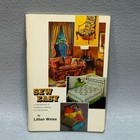 Vintage 1960s 70s Home Decorating   Sewing Book Lot Of 5 Mid Century Design