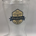 Oktoberfest Re-boot 2022 German Beer Boot Glass Das Boot Infineon