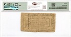New Jersey Colonial Note Fr nj-141 April 12  1760 6pd Pmg F-15