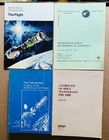 7 Book Lot Official Nasa Publications Apollo 15   Soyuz  Skylab  Over Moon More