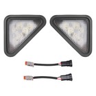 Led Headlight For Bobcat Loader 753 773 863 864 873 963  6718042 6718043 7259523