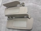 00-06 Chevy Tahoe Oem Avalanche Yukon Escalade Surburban Sun Visor Sunvisor L r 
