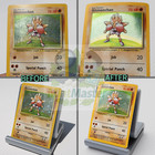 10 Item Kit Mintmaster Card Care Cleaning Pok  mon Cleaner Polish Swabs Edge Tool