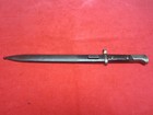 Cz Czech Vz-24 Bayonet W scabbard 