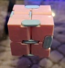Puzzle Cube Infinity Magic Cube For Adults Kids Fidget Toys Anxiety Desk Toys