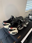 Sidi Wire Carbon Men   s Road Cycling Shoes 44 5