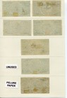Oxf1   Oxf1a Post Office Seal Student Study Scott Cv  350  By2474