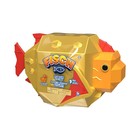 Phatmojo Fisch Head Bundle Action Figure Playset
