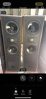 Pair Of Polk Audio Monitor Series 8t-12992 Floor Standing Speakers -tested 