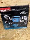 Makita Lct300w 18v Compact Li-ion Cordless 2-piece Combo Kit With Bag 2 Battery