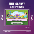 Full Carry     monopoly_go     Partners Event      Villainous_partners      Very Cheap    