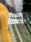 Neopets Mcdonalds Orange Aisha  4inch  Rare 2004 With Star Tag mcdonalds Tag