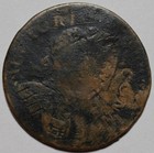 1786 Connecticut Colonial Copper  Small Round Head  Etlib Inde Miller 2 1-a