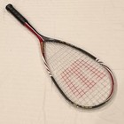Wilson Blx One 35 Squash Racket Basaltex Teardrop Design