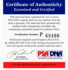 Aretha Franklin Signed 8x10 Photo Psa dna Autograph Auto