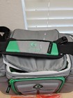 6 Pack Fitness Bag Six Packtravel Innovator Prep Gym Bag  no Containers 