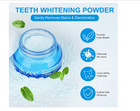 Shimmer Deluxe Teeth Whitening Powder - Enamel Safe Brightening   tooth Whitenin