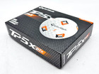 New Taylormade Tp5x Pix Pack Of 12 Urethane White Golf Balls
