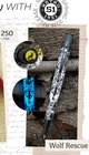 Retro 51 Wolf Rescue Tornado Ballpoint Pen New June 2026 Release