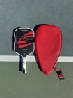 Selkirk Labs Project Boomstik Pickleball Paddle     Elongated 16mm     With Case