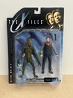 X-files Fight The Future Mulder   Scully Alien Figure 2-pack Lot Sealed