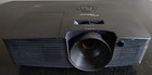 Pre-owned Optoma Dlp Daewsgn Professional Projector W power Cable-excellent Cond