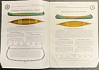 Vintage Original Circa 1927 Thompson Bros Boat Catalog  Illustrated