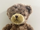 First   Main 15  Brown Double Dutch Plush Bear 2015  swirl Fur embroidered Nose