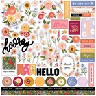 Carta Bella - Flora No  6 - 12x12 Collection Kit Scrapbook Papers  Stickers