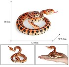 Snake Wild Animal Toy Pvc Action Figure Kids Toys Party Gifts