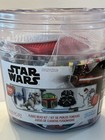 New Perler Star Wars Fused Bead Kit 8500 Pieces 27 Projects Sealed