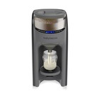 Baby Brezza Formula Pro Advanced Charcoal Auto Mix Warm Bottle