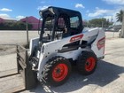 2015 Bobcat S550 Whells Skid Steer  Foot And Hands Control   1 880 Hours