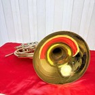 Yamaha Yhr-765g Full Double Horn W case