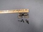 Sectional Bookcase Door Hanging Brackets- Pair Set -  Reproduction