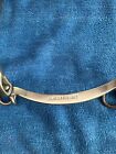 Sliester Scalloped Stainless Steel  5  Salinas W  Copper Mouth  Hood   Roller
