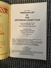 26th Annual Jefferson County Wv Fair Brochure From 1978