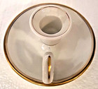 Vtg Hotel Of Cuba Candlestick Holder National Lamberton Straus   Sons Chamberstk