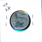 Italy - 20 Cents - 1911  Flying Angel - Flashy  Bu -  8205