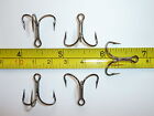 100 Mustad Kvd-classic Tg76-bn Short-shank 1x Triple-grip  size 4  Standardpoint