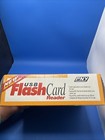 Vintage Pny Usb Flash Memory Card Reader Cf Smartmedia Ibm Microdrive W  Box