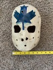 Vintage Hockey Mask Goalie Fiberglass