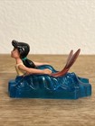 Disney The Little Mermaid Ii 2 Melody Mcdonald s Happy Meal Rare Figure Toy