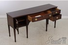 70438   Kindel Mahogany Hepplewhite Style Sideboard Buffet