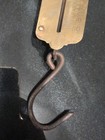 Antique Brass Chatillon s Balance No  2 New York 50lb Scale Pat d 1891-1892  