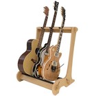 3 Guitar Stand   For Acoustics   Electrics   The Versarack      Made In U s a 