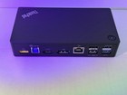 Lenovo Thinkpad Usb 3 0 Ultra Dock Docking Station Hdmi Dp Rj-45 40a8