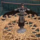       dc Comics Batman Burger King Figure W  Bat Wings Vintage 2002       49