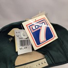 1996 Atlanta Olympics Vintage Snapback Hat - Logo 7  - Nos With Tags - Free Ship